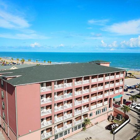 Quality Inn & Suites Galveston - Beachfront Exterior foto